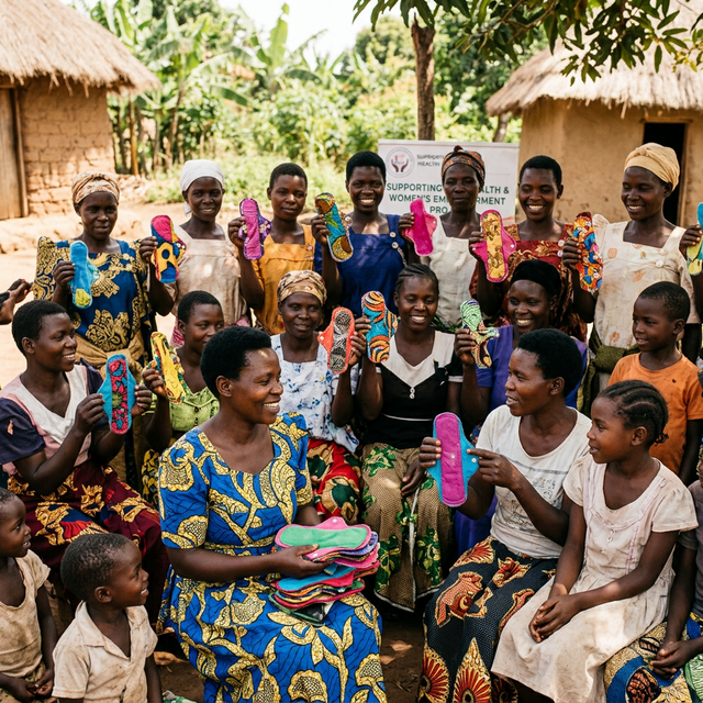 Community empowerment — women and children